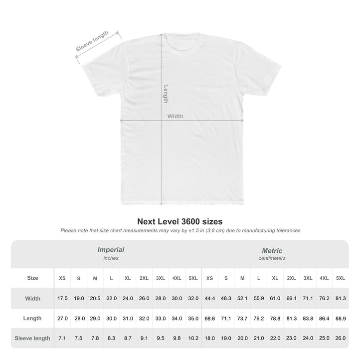 MARY CREW TEE