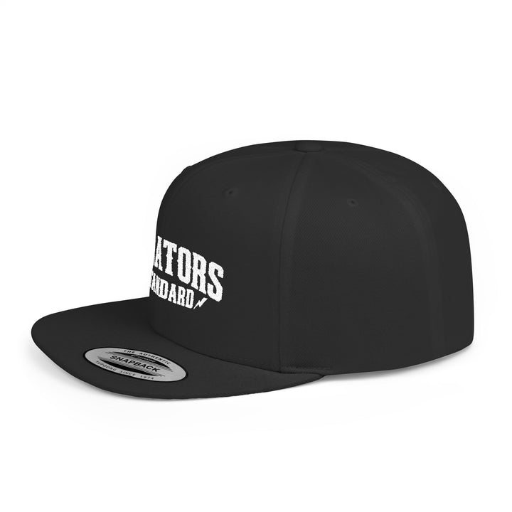 Creators Standard Bolt Snapback Hat