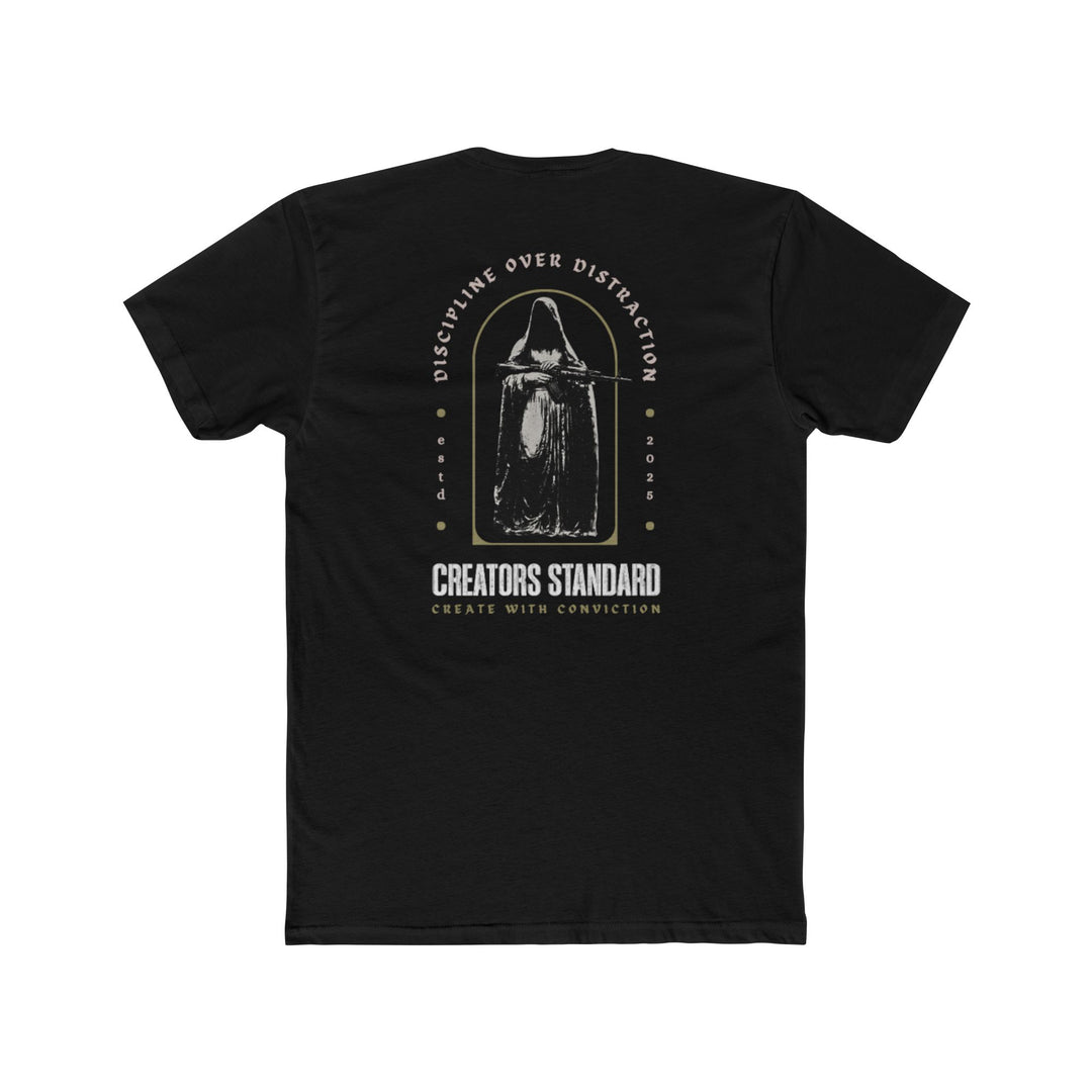 GUN CONTROL CREW TEE