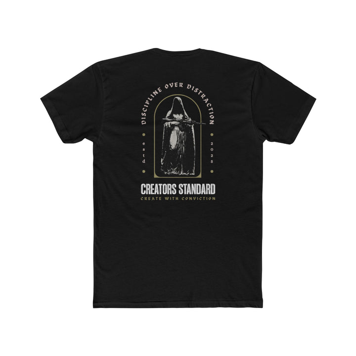 GUN CONTROL CREW TEE