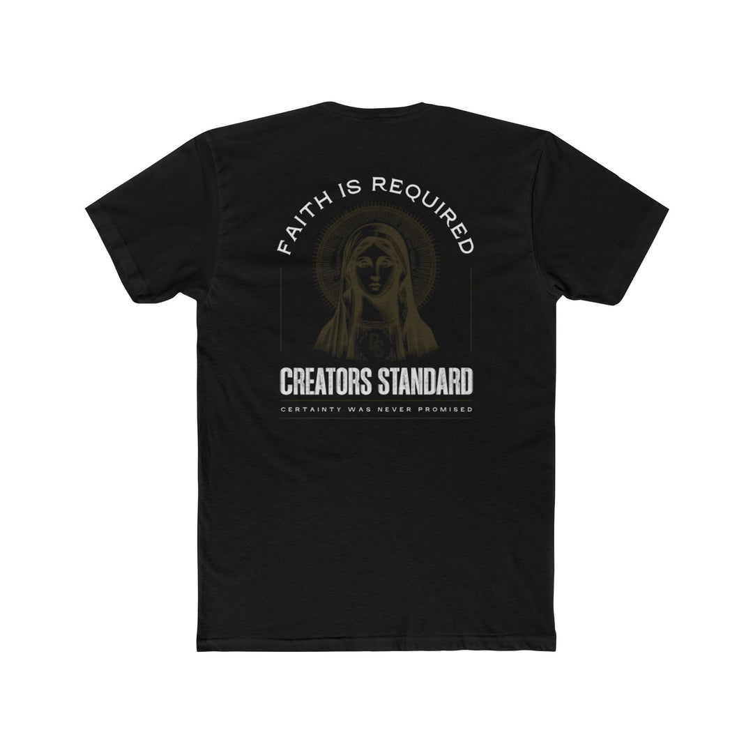FAITH CREW TEE