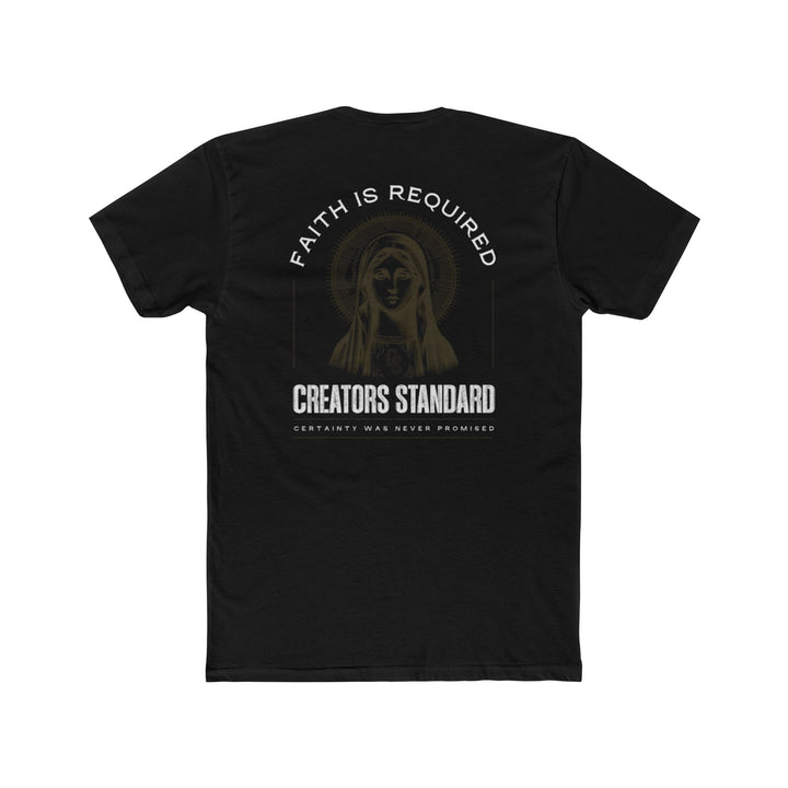 FAITH CREW TEE