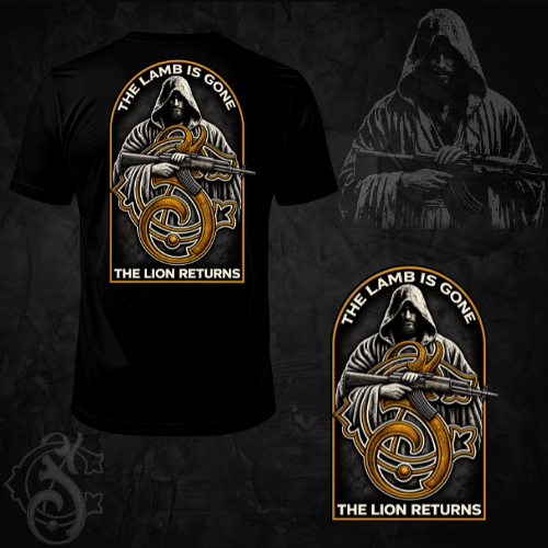 The Lamb Is Gone Tee