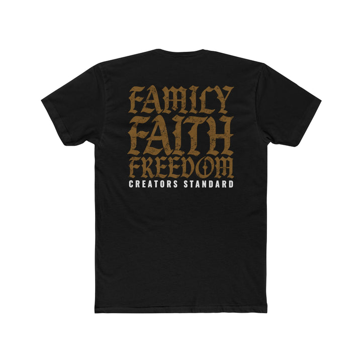 Family Faith Freedom OG Tee