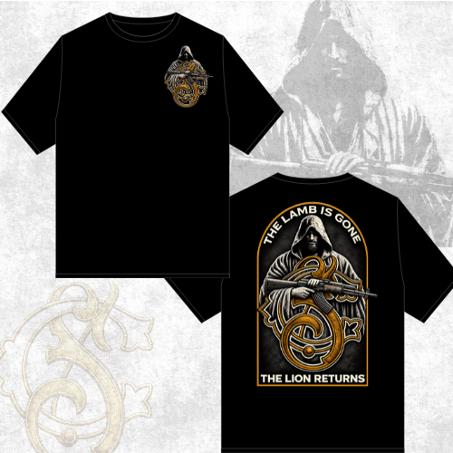 The Lamb Is Gone Tee