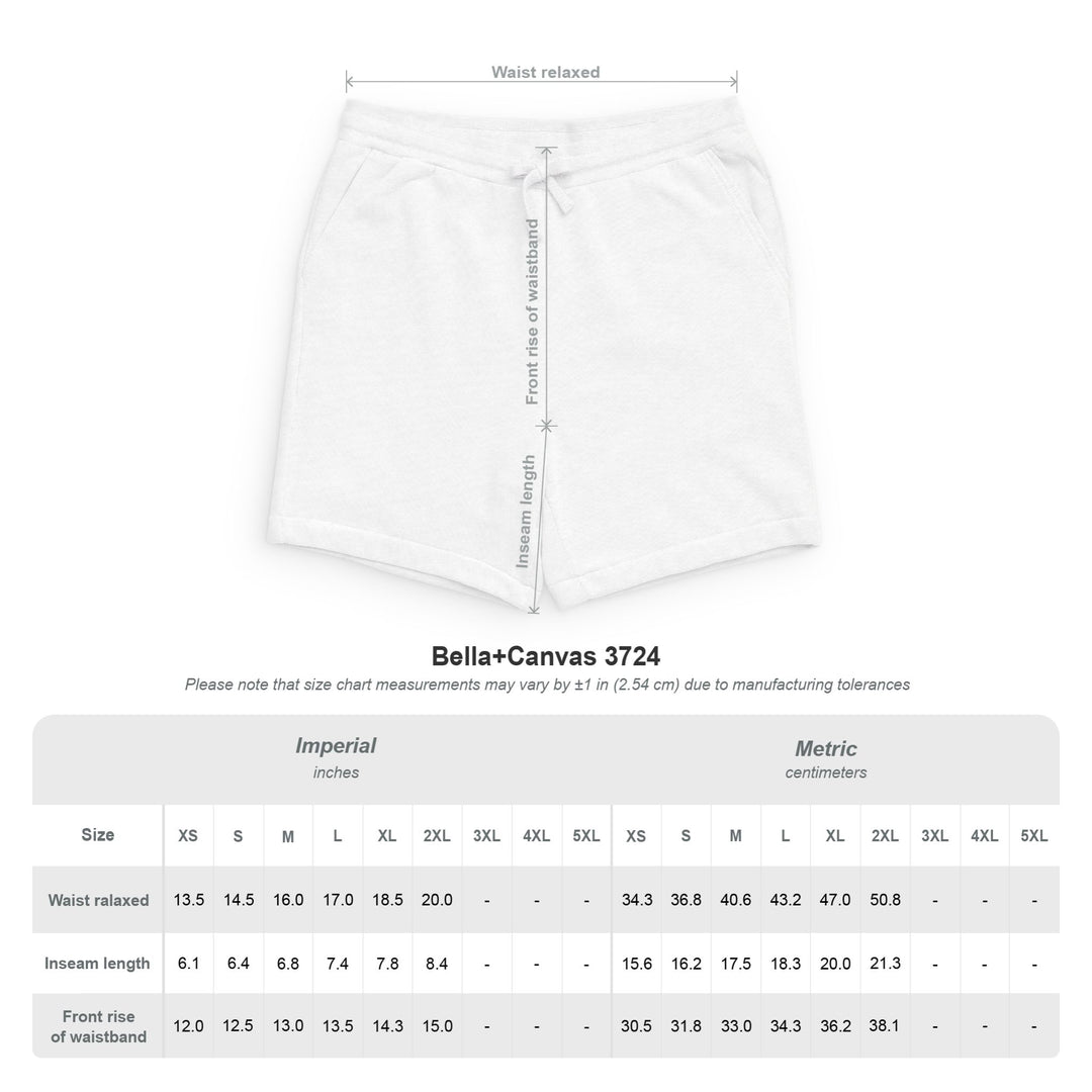 Creators Standard Sweatshorts — Casual Black Fleece Lounge Shorts