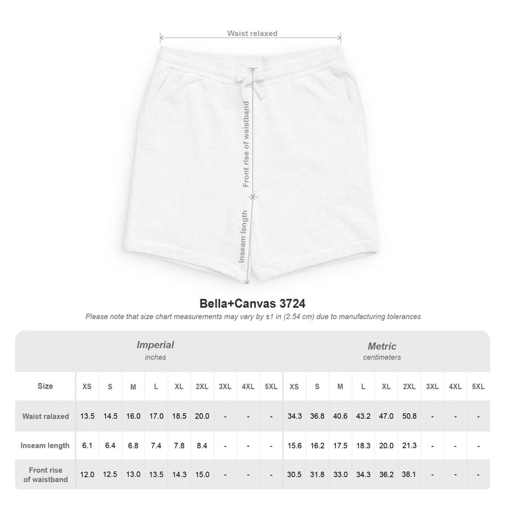Creators Standard Sweatshorts — Casual Black Fleece Lounge Shorts