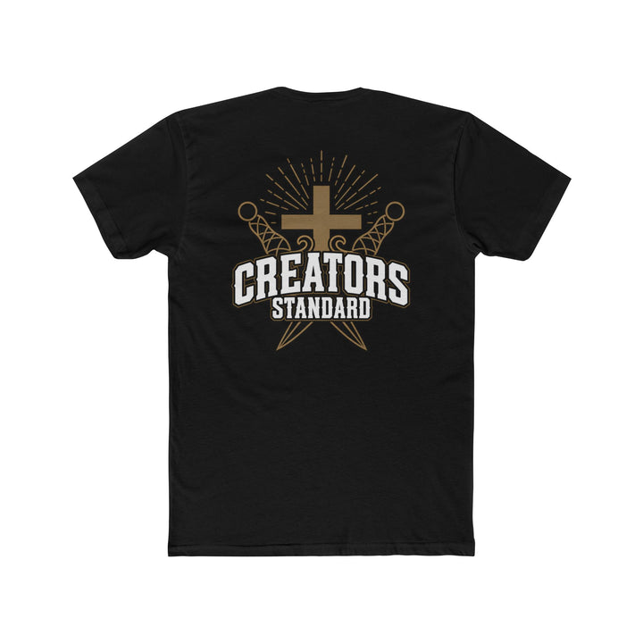 Cross &amp; Dagger T-Shirt