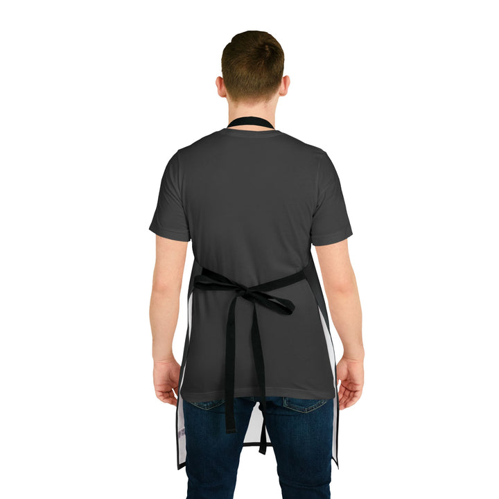 Skull Chef Apron – "Creators Standard" Kitchen Cooking Apron