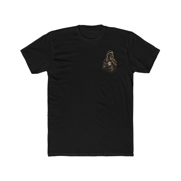 Creator’s Standard Tee — “Create in Faith, Move with Courage” Graphic T-Shirt