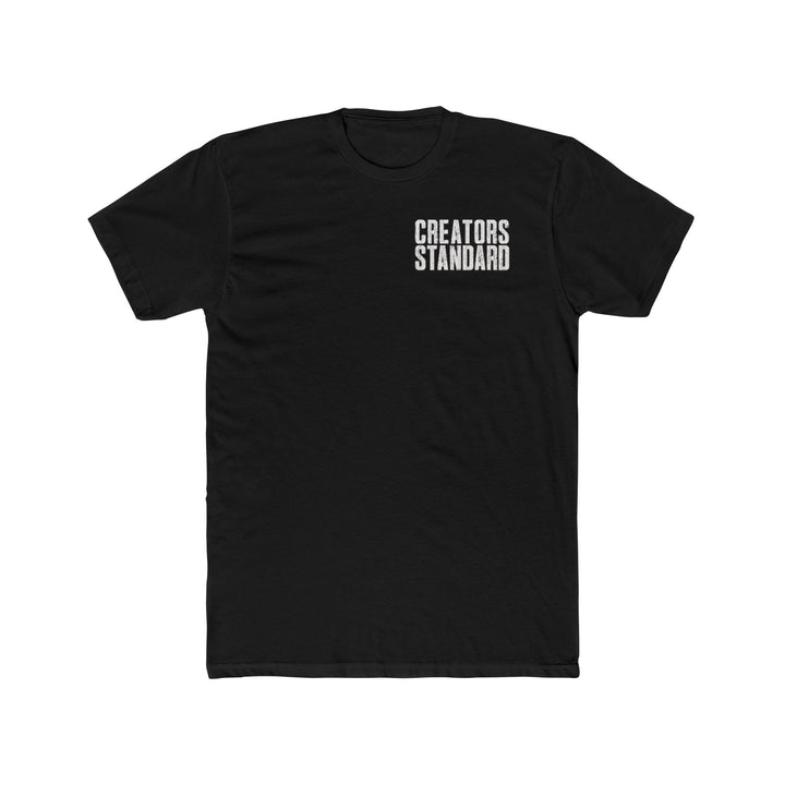 FAITH REQUIRED CREW TEE