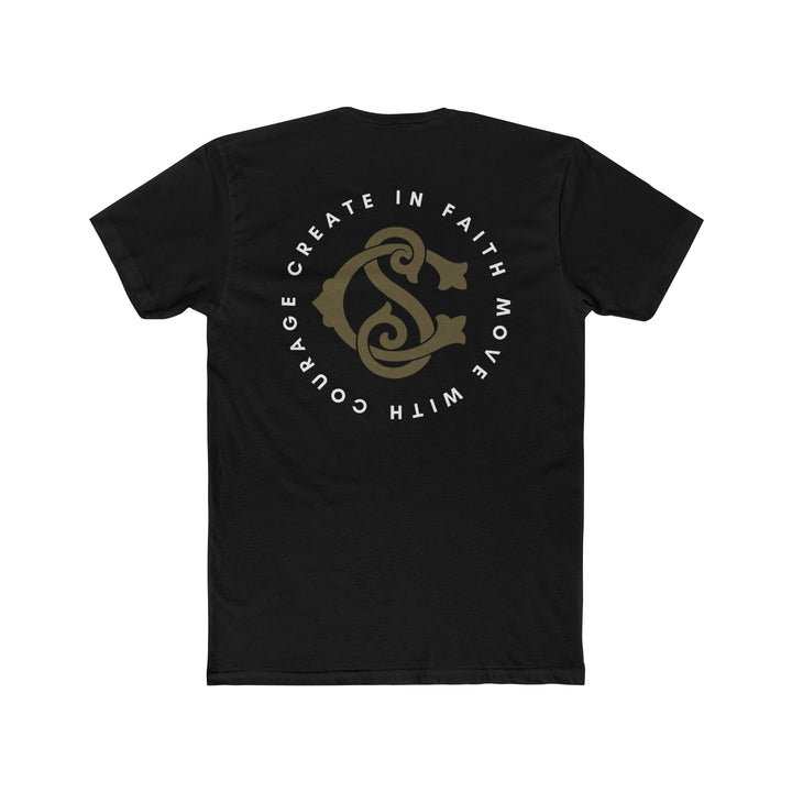 CS Courage Graphic T-Shirt
