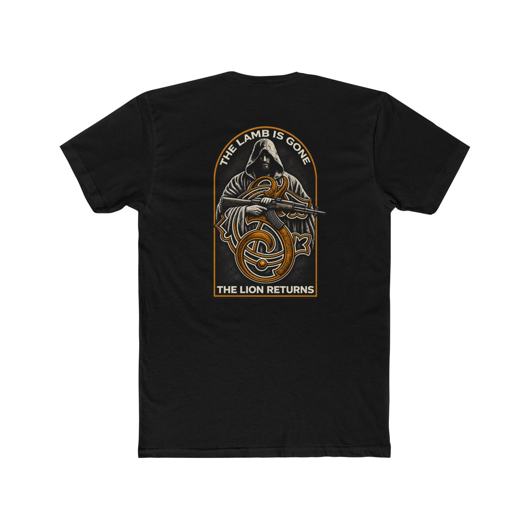 The Lamb Is Gone Tee